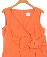 RED VALENTINO（ヴァレンティノレッド）ワンピース オレンジ サイズ:42(M位) レディース/2200709818021