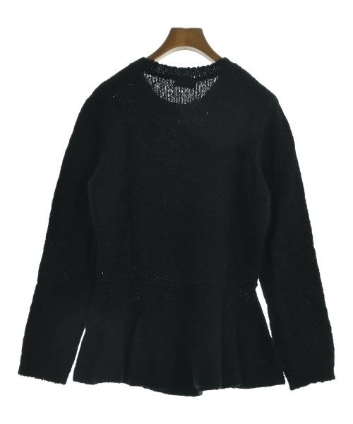 RED VALENTINO（ヴァレンティノレッド）ニット・セーター 黒 サイズ:S レディース/2200718191061