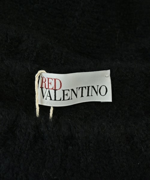 RED VALENTINO（ヴァレンティノレッド）ニット・セーター 黒 サイズ:S レディース/2200718191061