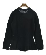 RED VALENTINO（ヴァレンティノレッド）ニット・セーター 黒 サイズ:S レディース/2200718191061