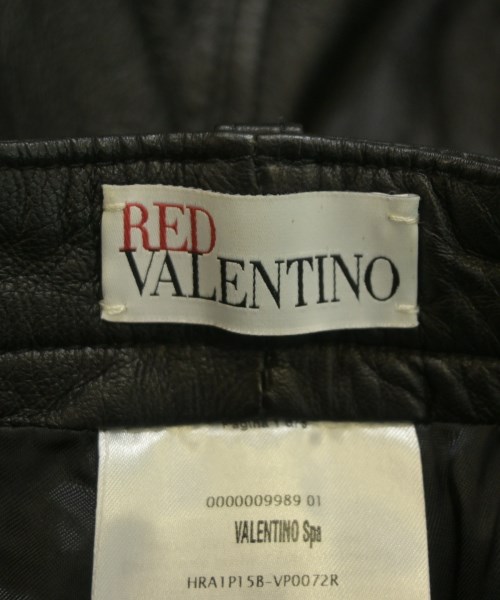 RED VALENTINO（ヴァレンティノレッド）ショートパンツ 黒 サイズ:42(M位) レディース/2200632903023