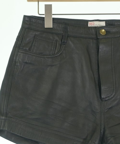 RED VALENTINO（ヴァレンティノレッド）ショートパンツ 黒 サイズ:42(M位) レディース/2200632903023