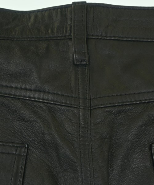 RED VALENTINO（ヴァレンティノレッド）ショートパンツ 黒 サイズ:42(M位) レディース/2200632903023