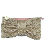 RED VALENTINO（ヴァレンティノレッド）クラッチバッグ ピンク サイズ:- レディース/2200644650724