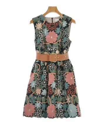 Red Valentino ワンピース RED VALENTINO（ヴァレンティノレッド）ワンピース 黒 サイズ:38(S位