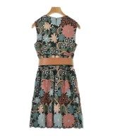 RED VALENTINO（ヴァレンティノレッド）ワンピース 黒 サイズ:38(S位) レディース/2200642370044