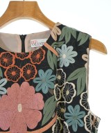 RED VALENTINO（ヴァレンティノレッド）ワンピース 黒 サイズ:38(S位) レディース/2200642370044