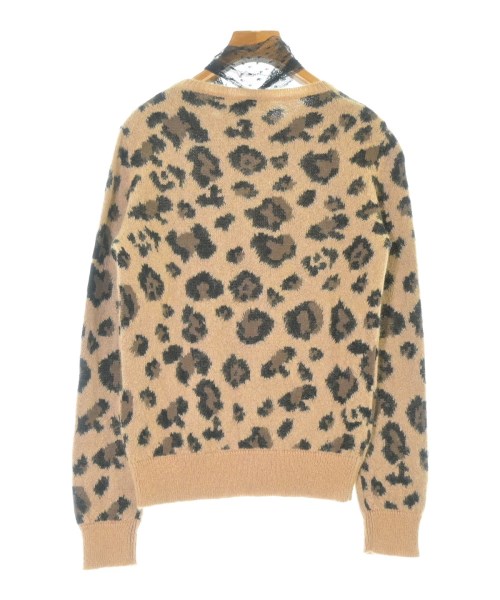 RED VALENTINO（ヴァレンティノレッド）ニット・セーター ベージュ サイズ:S レディース/2200637102056