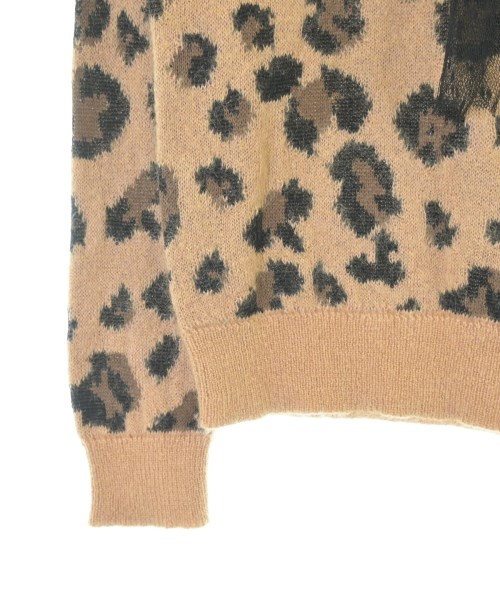 RED VALENTINO（ヴァレンティノレッド）ニット・セーター ベージュ サイズ:S レディース/2200637102056