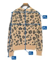 RED VALENTINO（ヴァレンティノレッド）ニット・セーター ベージュ サイズ:S レディース/2200637102056