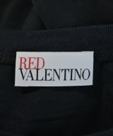 RED VALENTINO（ヴァレンティノレッド）Tシャツ・カットソー 黒 サイズ:XS レディース/2200646202075