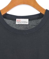 RED VALENTINO（ヴァレンティノレッド）Tシャツ・カットソー 黒 サイズ:XS レディース/2200646202075
