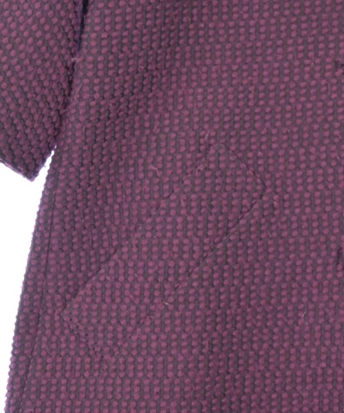 RED VALENTINO（ヴァレンティノレッド）コート 紫 サイズ:-(XL位) レディース/2200654124239