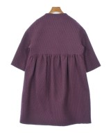 RED VALENTINO（ヴァレンティノレッド）コート 紫 サイズ:-(XL位) レディース/2200654124239