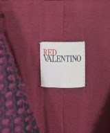 RED VALENTINO（ヴァレンティノレッド）コート 紫 サイズ:-(XL位) レディース/2200654124239