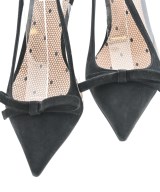 RED VALENTINO（ヴァレンティノレッド）パンプス 黒 サイズ:EU36(22.5cm位) レディース/2200703534057