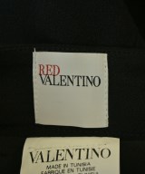 RED VALENTINO（ヴァレンティノレッド）ひざ丈スカート 黒 サイズ:40(M位) レディース/2200703738066