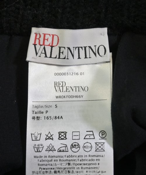 RED VALENTINO（ヴァレンティノレッド）その他 黒 サイズ:S レディース/2200701236137