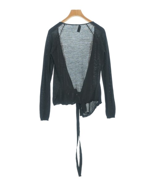 RED VALENTINO（ヴァレンティノレッド）カーディガン 黒 サイズ:-(S位) レディース/2200704416031