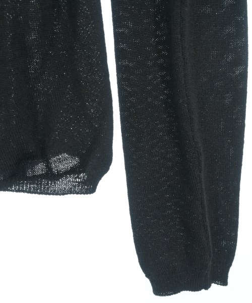 RED VALENTINO（ヴァレンティノレッド）カーディガン 黒 サイズ:-(S位) レディース/2200704416031