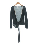 RED VALENTINO（ヴァレンティノレッド）カーディガン 黒 サイズ:-(S位) レディース/2200704416031