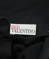RED VALENTINO（ヴァレンティノレッド）カーディガン 黒 サイズ:-(S位) レディース/2200704416031