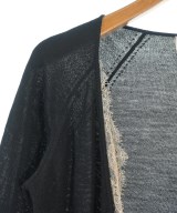 RED VALENTINO（ヴァレンティノレッド）カーディガン 黒 サイズ:-(S位) レディース/2200704416031