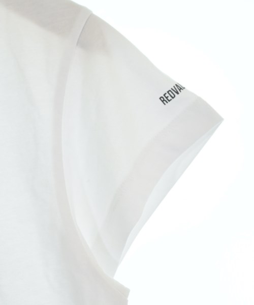 RED VALENTINO（ヴァレンティノレッド）Tシャツ・カットソー 白 サイズ:M レディース/2200704444034