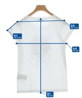 RED VALENTINO（ヴァレンティノレッド）Tシャツ・カットソー 白 サイズ:M レディース/2200704444034
