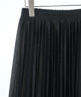 RED VALENTINO（ヴァレンティノレッド）ロング・マキシ丈スカート 黒 サイズ:XS レディース/2200704125308