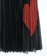 RED VALENTINO（ヴァレンティノレッド）ロング・マキシ丈スカート 黒 サイズ:XS レディース/2200704125308