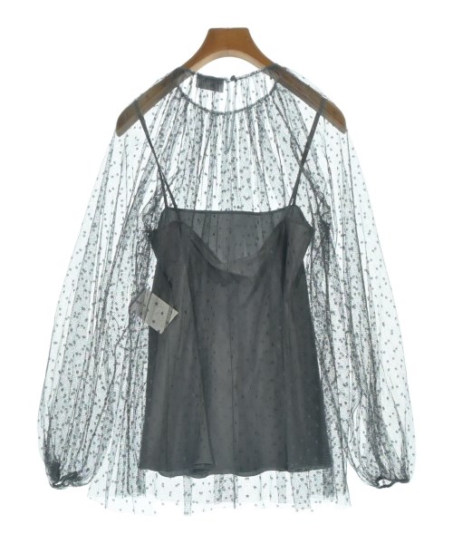 RED VALENTINO（ヴァレンティノレッド）ブラウス グレー サイズ:36(XS位) レディース/2200705195010