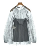RED VALENTINO（ヴァレンティノレッド）ブラウス グレー サイズ:36(XS位) レディース/2200705195010