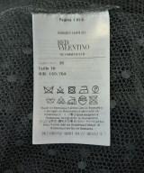 RED VALENTINO（ヴァレンティノレッド）ブラウス グレー サイズ:36(XS位) レディース/2200705195010