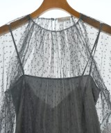 RED VALENTINO（ヴァレンティノレッド）ブラウス グレー サイズ:36(XS位) レディース/2200705195010