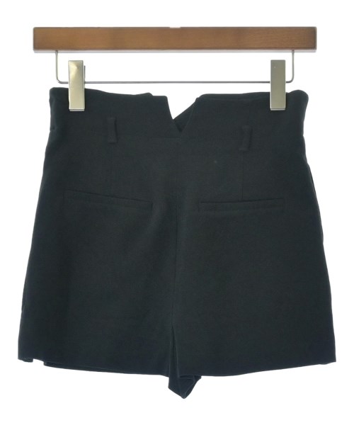 RED VALENTINO（ヴァレンティノレッド）ショートパンツ 黒 サイズ:36(XS位) レディース/2200701202095