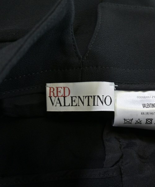 RED VALENTINO（ヴァレンティノレッド）ショートパンツ 黒 サイズ:36(XS位) レディース/2200701202095