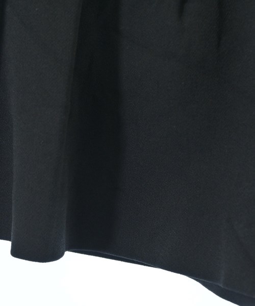 RED VALENTINO（ヴァレンティノレッド）ショートパンツ 黒 サイズ:36(XS位) レディース/2200701202095