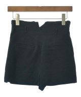 RED VALENTINO（ヴァレンティノレッド）ショートパンツ 黒 サイズ:36(XS位) レディース/2200701202095