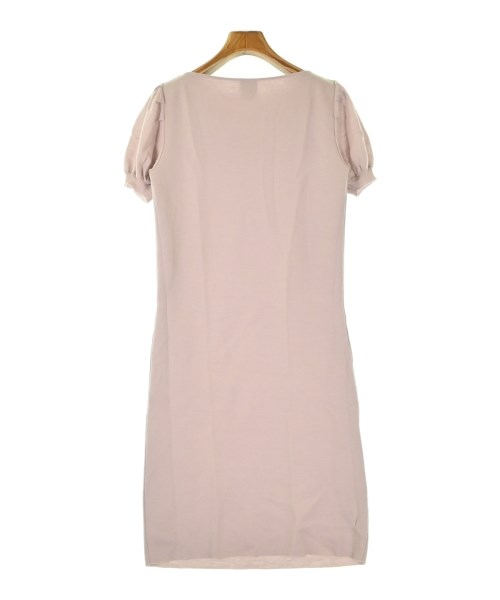RED VALENTINO（ヴァレンティノレッド）ワンピース ピンク サイズ:M レディース/2200700154135