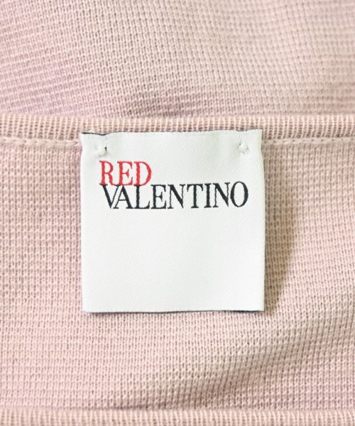 RED VALENTINO（ヴァレンティノレッド）ワンピース ピンク サイズ:M レディース/2200700154135