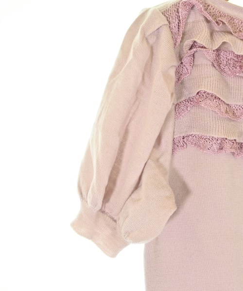 RED VALENTINO（ヴァレンティノレッド）ワンピース ピンク サイズ:M レディース/2200700154135