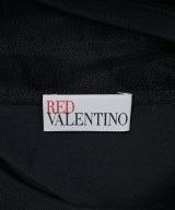 RED VALENTINO（ヴァレンティノレッド）Tシャツ・カットソー 黒 サイズ:XS レディース/2200705829014