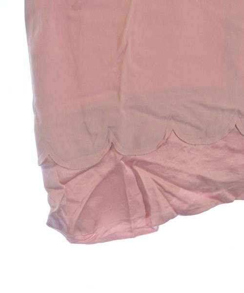 RED VALENTINO（ヴァレンティノレッド）ブラウス ピンク サイズ:38(S位) レディース/2200707468129
