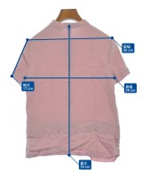 RED VALENTINO（ヴァレンティノレッド）ブラウス ピンク サイズ:38(S位) レディース/2200707468129