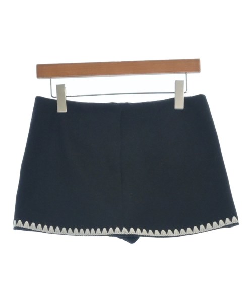 RED VALENTINO（ヴァレンティノレッド）ショートパンツ 黒 サイズ:38(S位) レディース/2200704782150