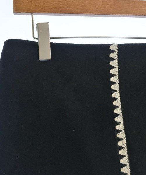 RED VALENTINO（ヴァレンティノレッド）ショートパンツ 黒 サイズ:38(S位) レディース/2200704782150