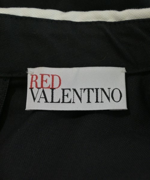 RED VALENTINO（ヴァレンティノレッド）ワンピース 黒 サイズ:38(S位) レディース/2200704312128