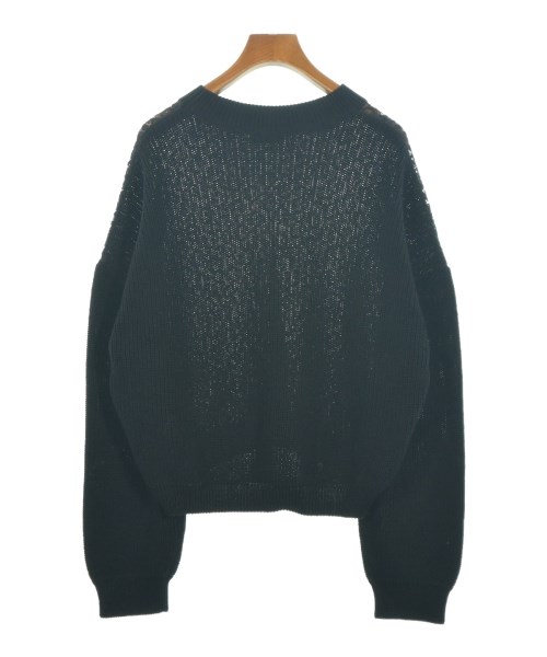 RED VALENTINO（ヴァレンティノレッド）ニット・セーター 黒 サイズ:S レディース/2200704312142