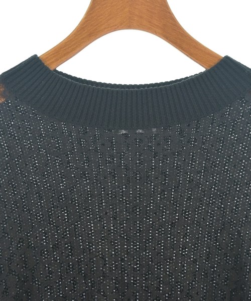 RED VALENTINO（ヴァレンティノレッド）ニット・セーター 黒 サイズ:S レディース/2200704312142
